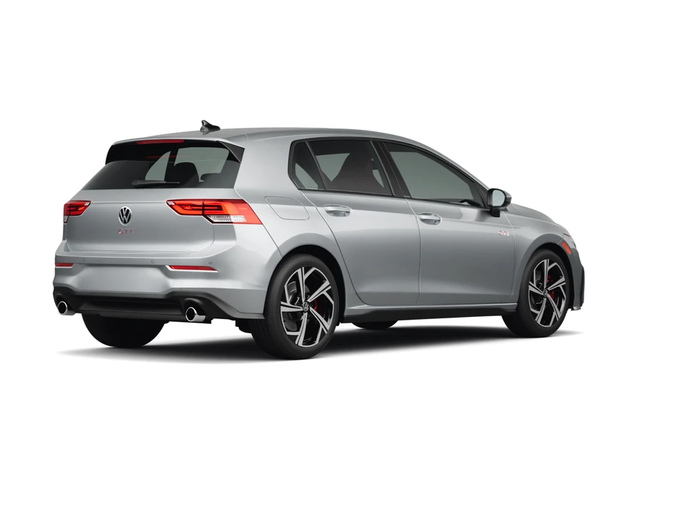 2026 Volkswagen GTI Mk8 - Image 4 of 4