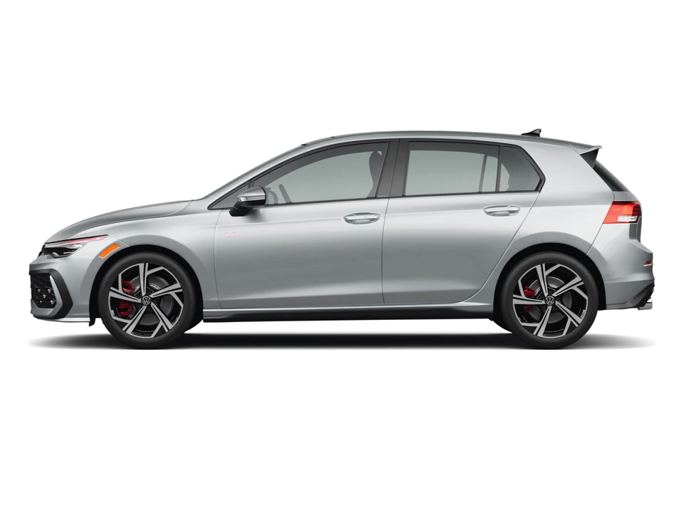 2026 Volkswagen GTI Mk8 - Image 3 of 4
