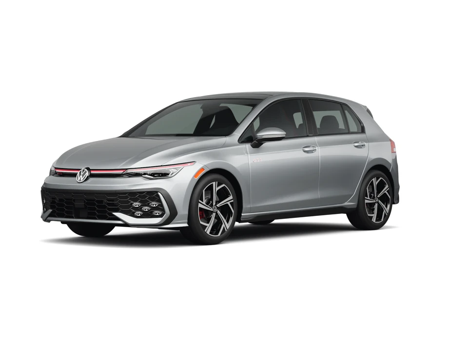 2026 Volkswagen GTI Mk8 - Image 2 of 4