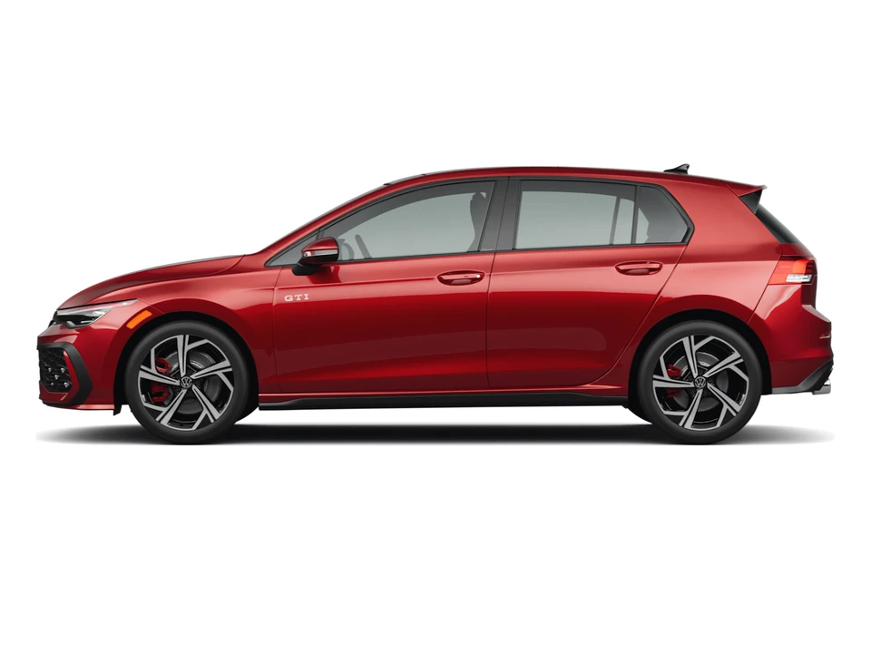 2026 Volkswagen GTI Mk8 - Image 2 of 3
