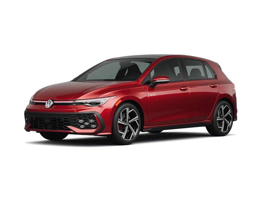 2026 Volkswagen GTI Mk8 - Image 2 of 4