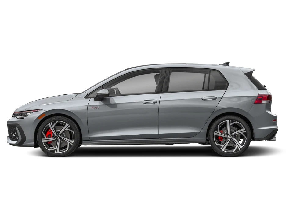 2026 Volkswagen GTI Mk8 - Image 3 of 15