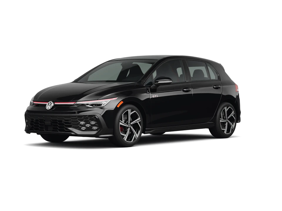 2026 Volkswagen GTI Mk8 - Image 2 of 4