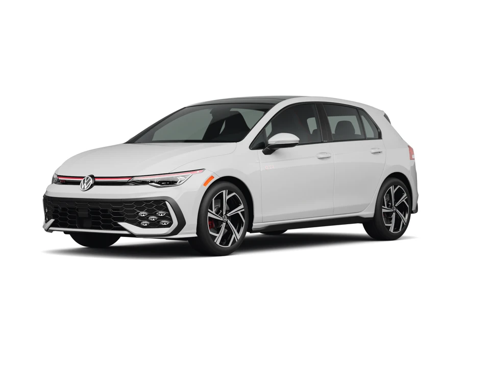 2026 Volkswagen GTI Mk8 - Image 2 of 4