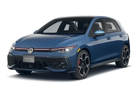 2026 Volkswagen Golf GTI Autobahn DSG