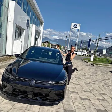 2026 Volkswagen Golf R