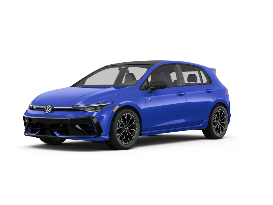 2026 Volkswagen Golf R Mk8 - Image 2 of 4
