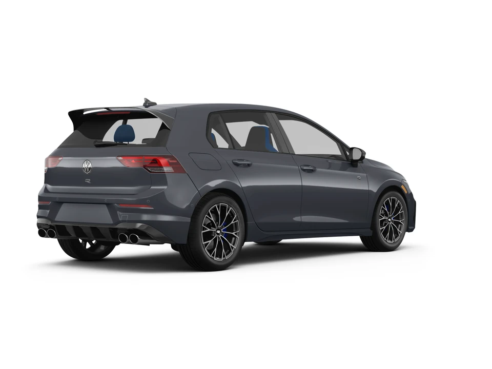 2026 Volkswagen Golf R Mk8 - Image 4 of 4