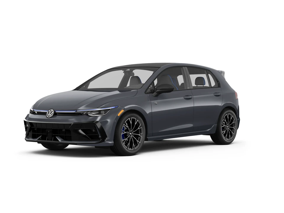2026 Volkswagen Golf R Mk8 - Image 2 of 4