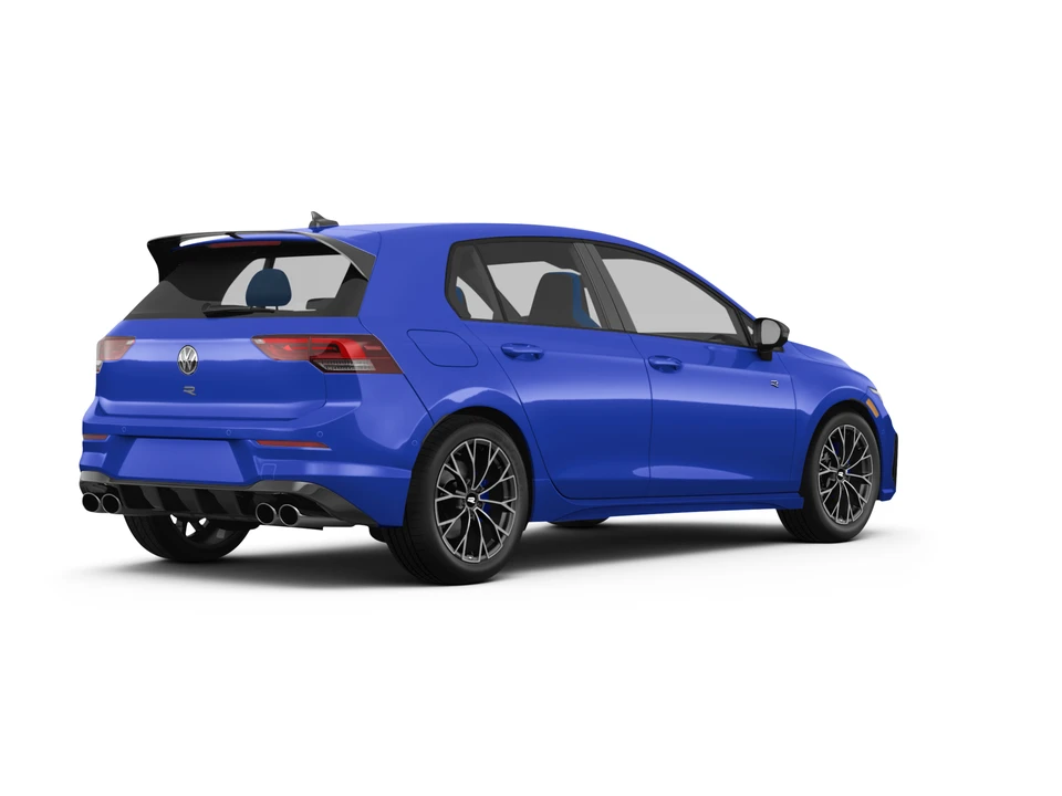 2026 Volkswagen Golf R Mk8 - Image 4 of 4