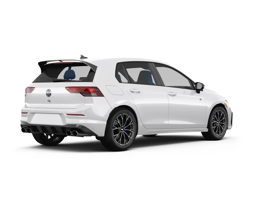 2026 Volkswagen Golf R Mk8 - Image 4 of 4
