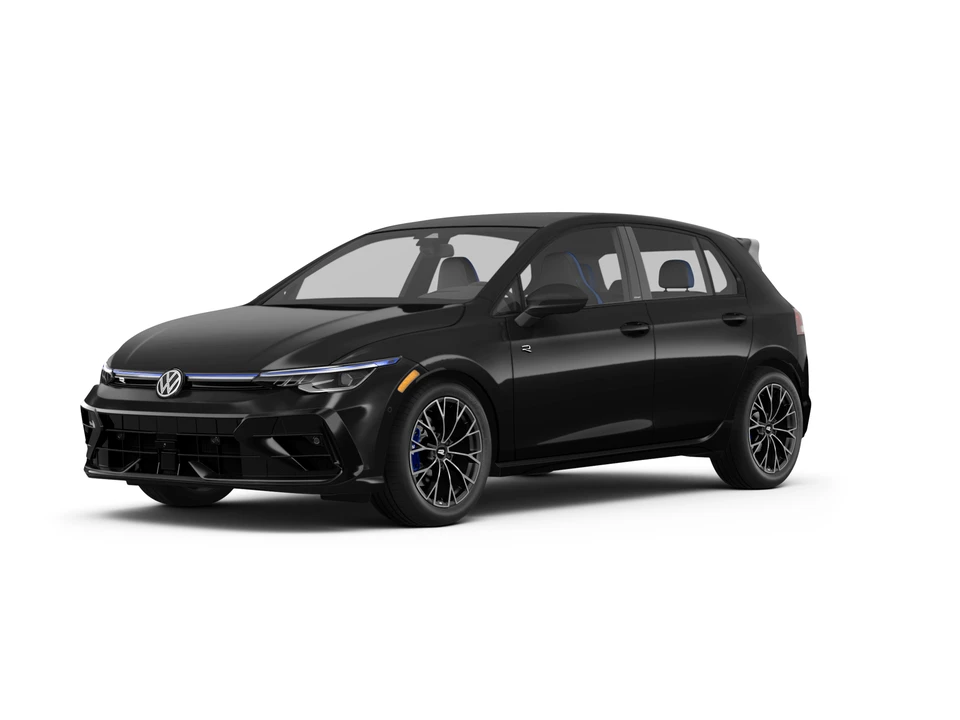 2026 Volkswagen Golf R Mk8 - Image 2 of 4