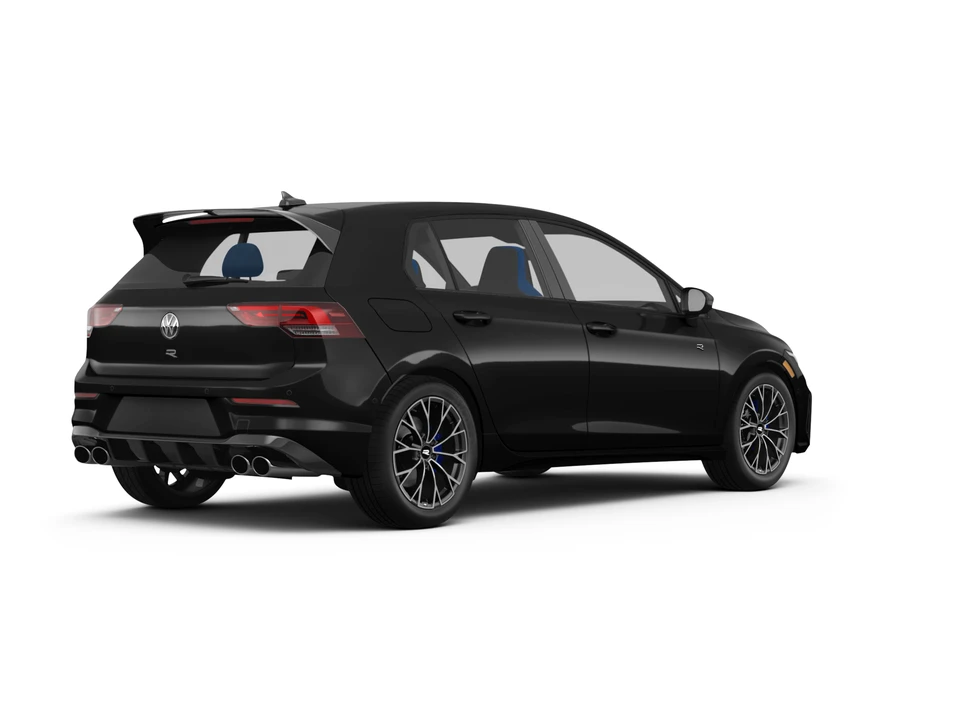 2026 Volkswagen Golf R Mk8 - Image 4 of 4