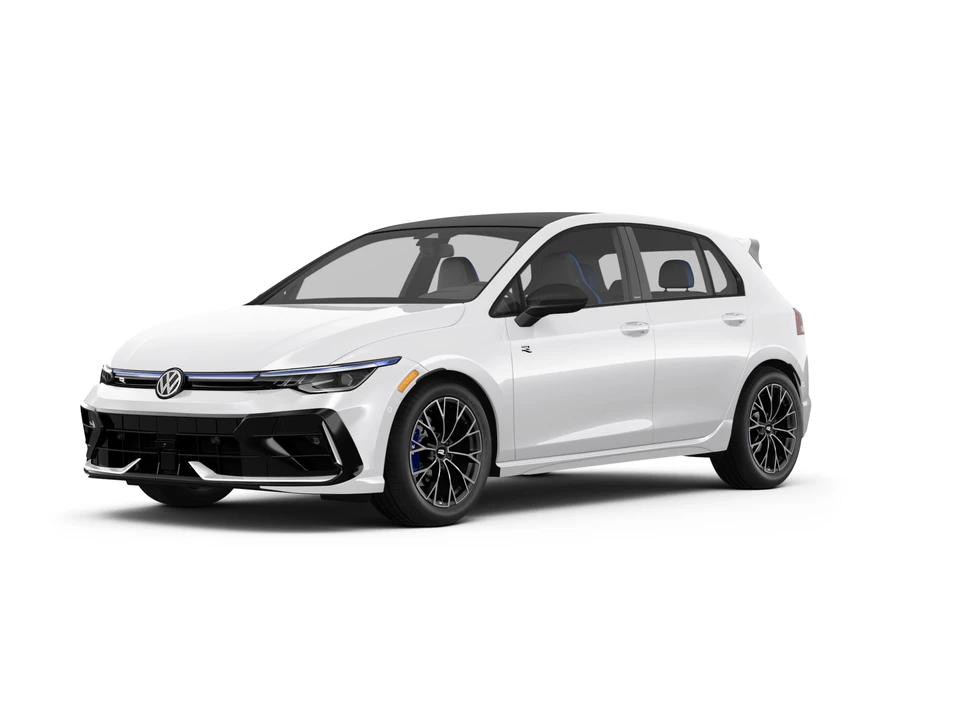 2026 Volkswagen Golf R Mk8 - Image 2 of 4