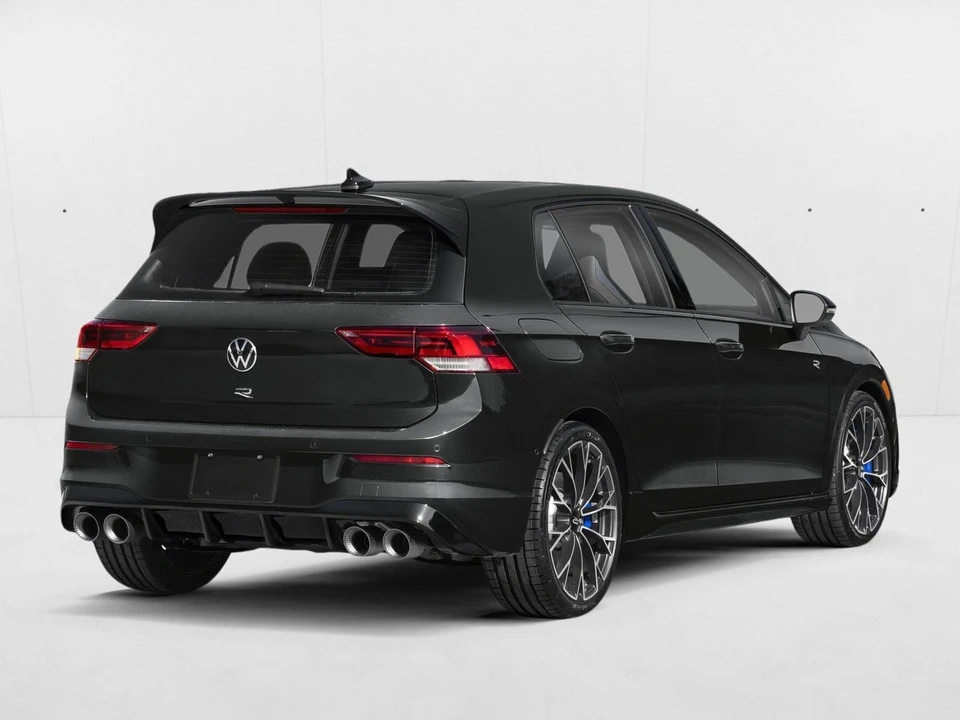 2026 Volkswagen Golf R Mk8 - Image 2 of 12