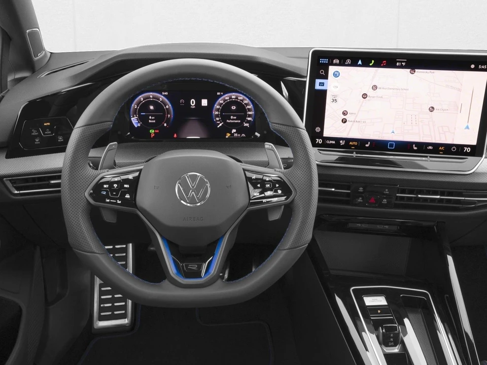 2026 Volkswagen Golf R Mk8 - Image 4 of 12