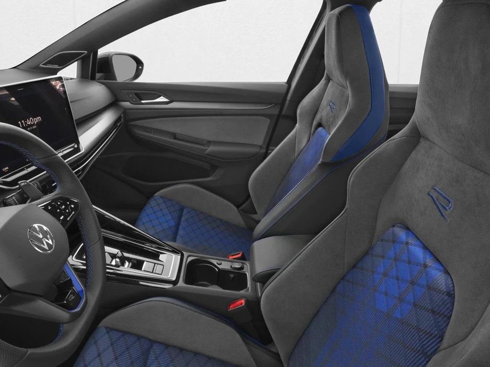 2026 Volkswagen Golf R Mk8 - Image 6 of 12