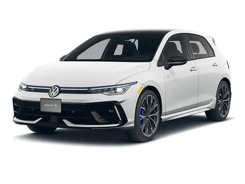 2026 Volkswagen Golf R 2.0T Hatchback
