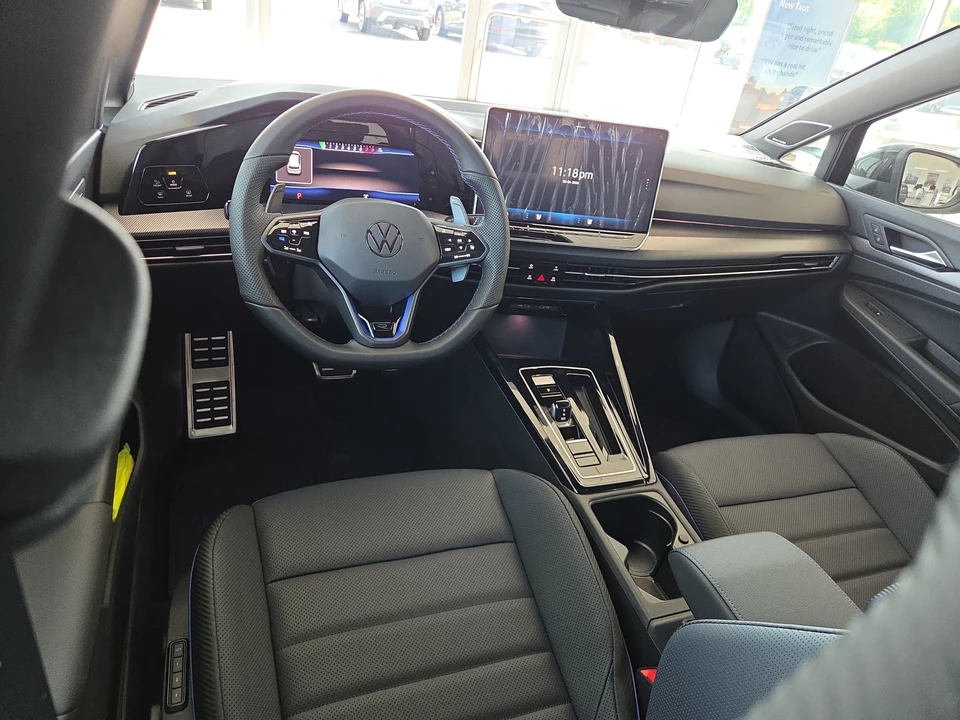 2026 Volkswagen Golf R Mk8 - Image 8 of 13