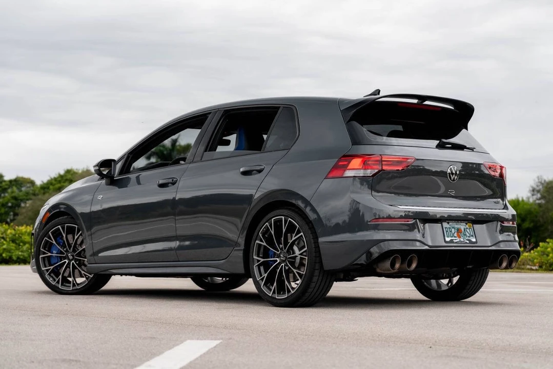 2026 Volkswagen Golf R Mk8 - Image 14 of 31