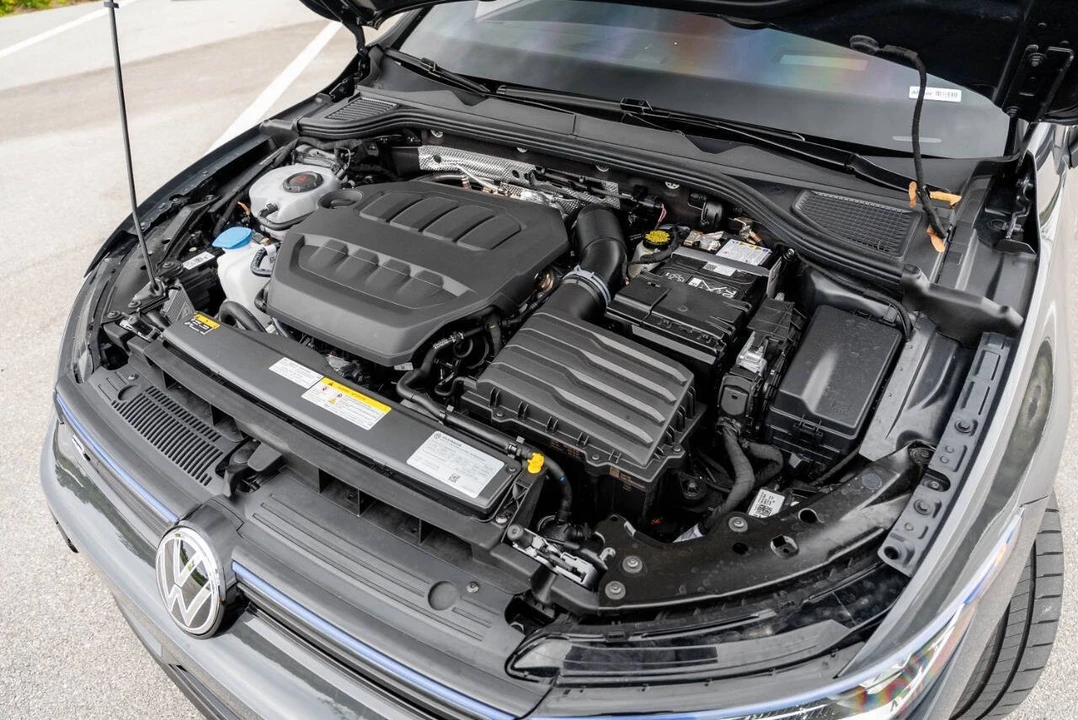 2026 Volkswagen Golf R Mk8 - Image 21 of 31