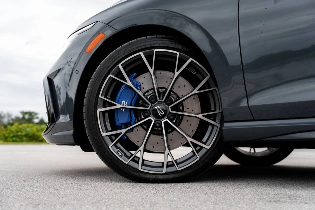 2026 Volkswagen Golf R Mk8 - Image 17 of 31