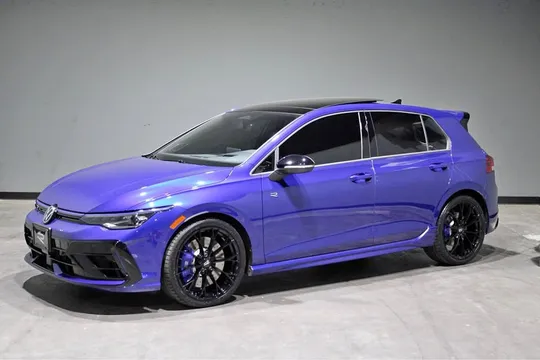 2026 Volkswagen Golf R 4Motion