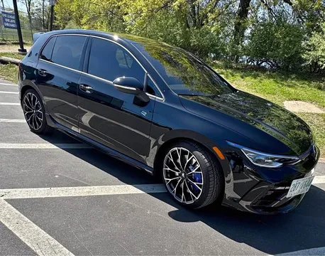 2026 Volkswagen Golf R 4Motion Hatchback Sedan 4D