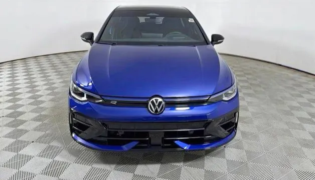2026 Volkswagen Golf R 4Motion Hatchback Sedan 4D