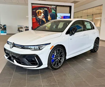 2026 Volkswagen Golf R 4Motion Hatchback Sedan 4D