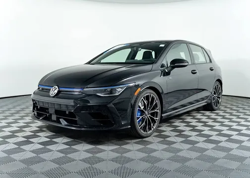 2026 Volkswagen Golf R Base