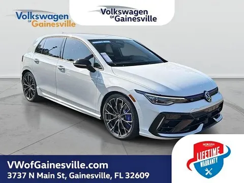 2026 Volkswagen Golf R Base