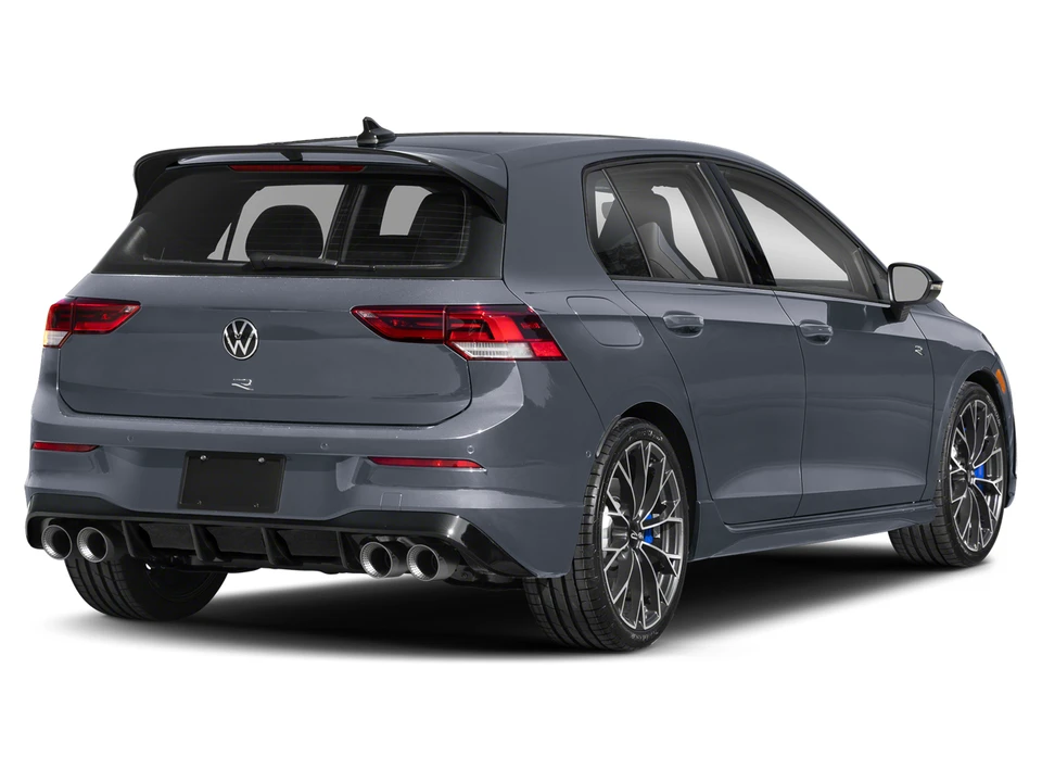 2026 Volkswagen Golf R Mk8 - Image 2 of 12