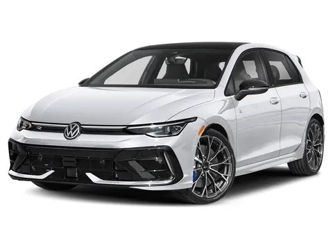 2026 Volkswagen Golf R 4MOTION