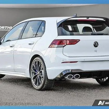 2026 Volkswagen Golf R