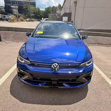 2026 Volkswagen Golf R