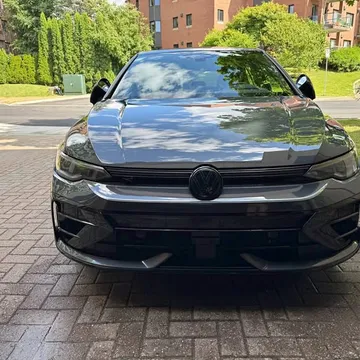 2026 Volkswagen Golf R