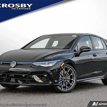 2026 Volkswagen Golf R