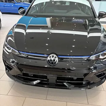 2026 Volkswagen Golf R