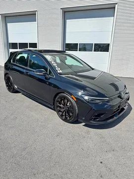 2026 Volkswagen Golf R Black Edition