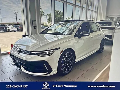 2026 Volkswagen Golf R