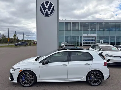 2026 Volkswagen Golf R