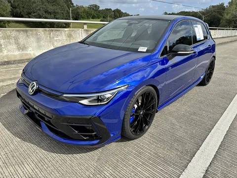 2026 Volkswagen Golf R