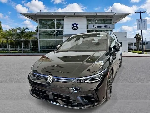 2026 Volkswagen Golf R