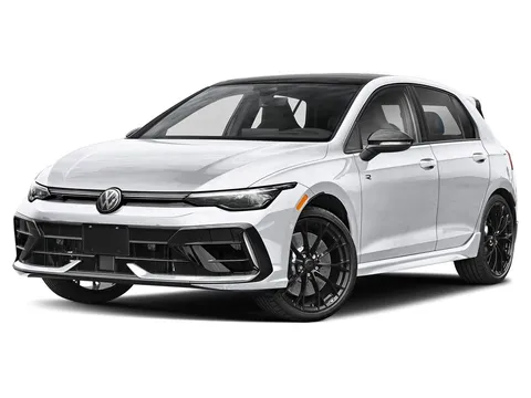 2026 Volkswagen Golf R Édition Noir