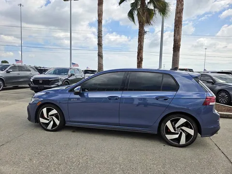 2026 Volkswagen Golf GTI S