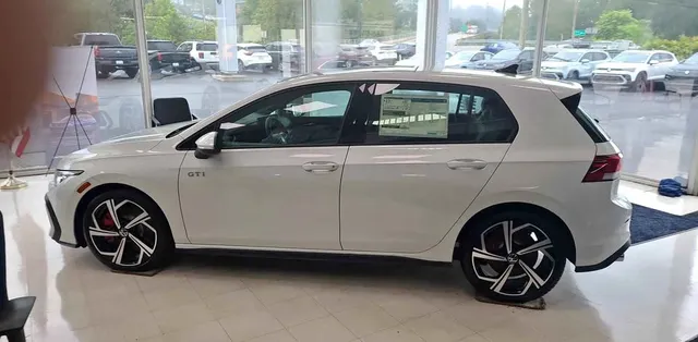 2026 Volkswagen GTI Hatchback Sedan 4D