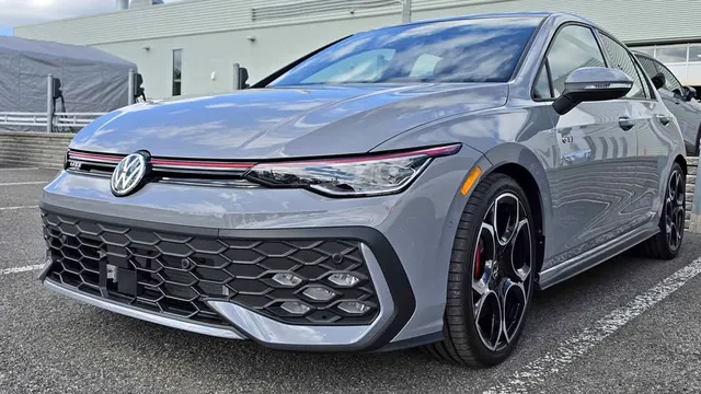 2026 Volkswagen GTI