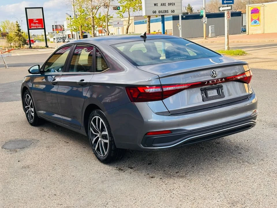 2026 Volkswagen A7 Jetta - Image 3 of 6