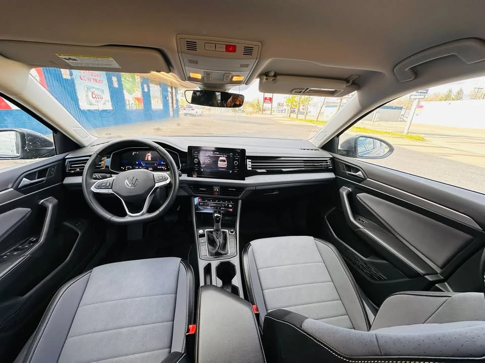 2026 Volkswagen A7 Jetta - Image 5 of 6
